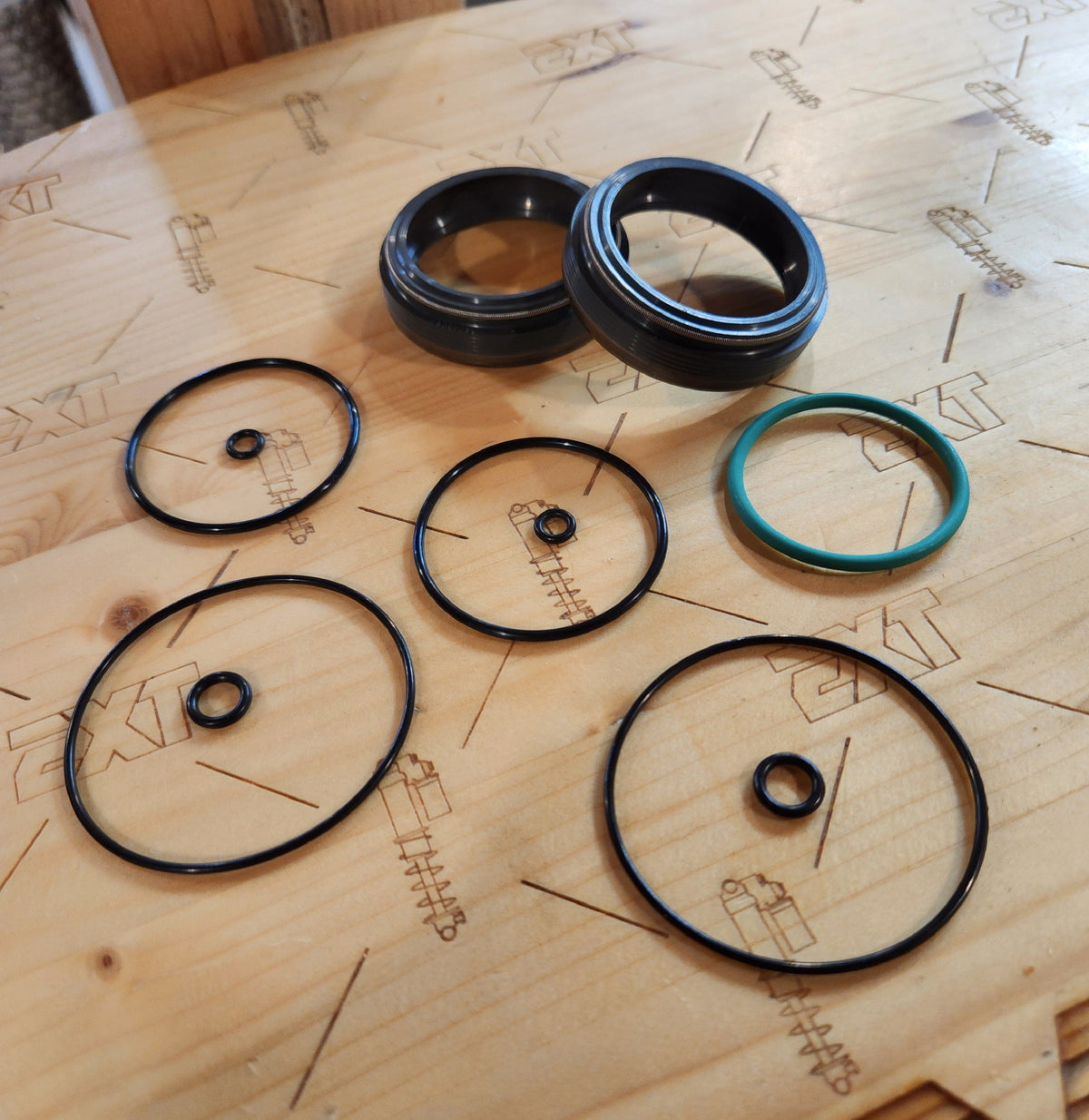 VAIA Wiper Seal Kit
