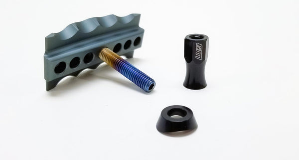 Titanium Pro Rim Locks (Collective)