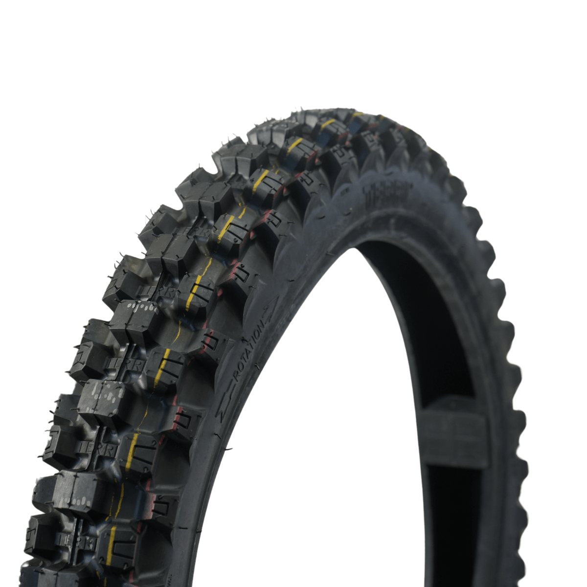 Ventus Rear Tire and Tube 3.00-18 (Ventus OEM)