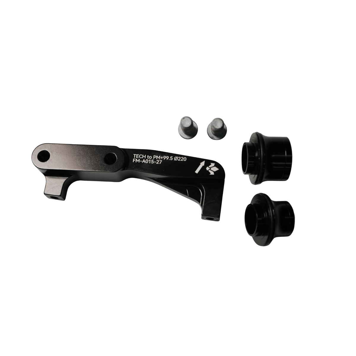TECH E-Ride 3.0/SR Front Brake Adapter F260168 (Tech Fork)