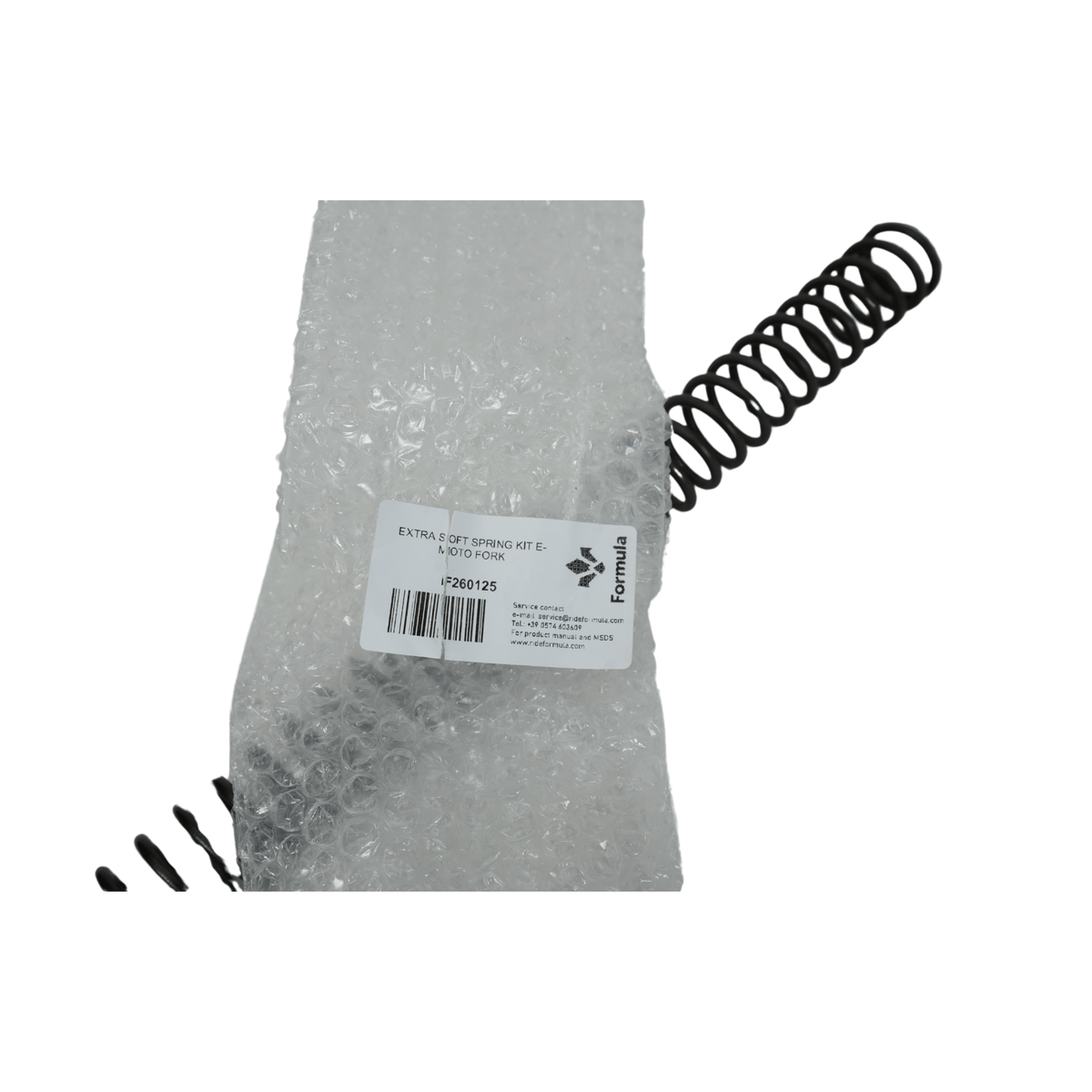 TECH e39 Soft Spring (e39 emoto Fork)