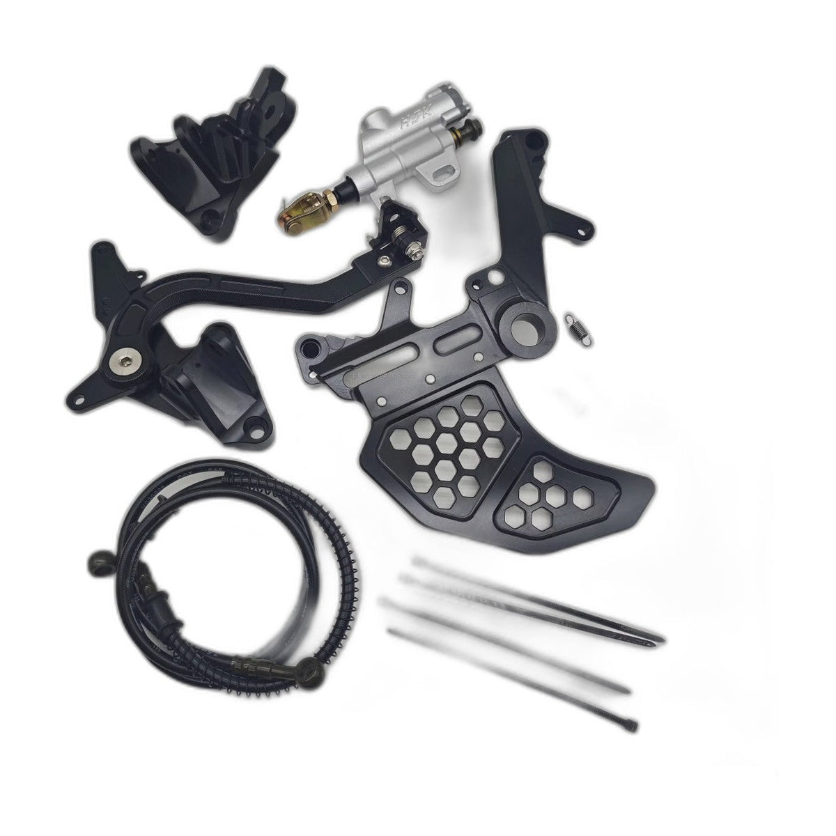 Ultra brake foot brake