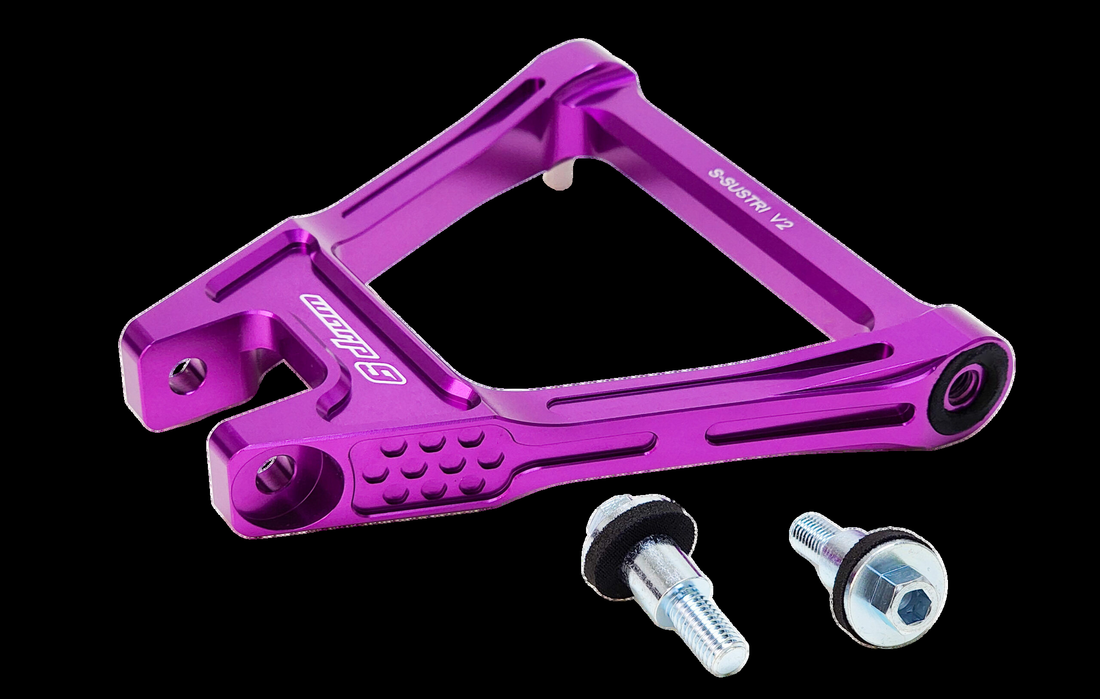 Warp 9 Surron Light Bee Suspension Triangle