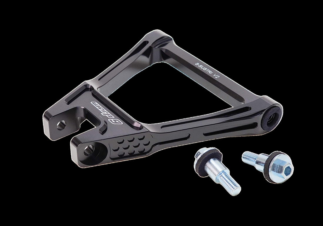 Warp 9 Surron Light Bee Suspension Triangle