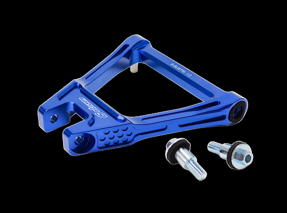 Warp 9 Surron Light Bee Suspension Triangle