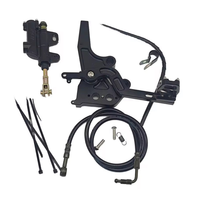 Ultra bee foot brake for surron lbx/eride