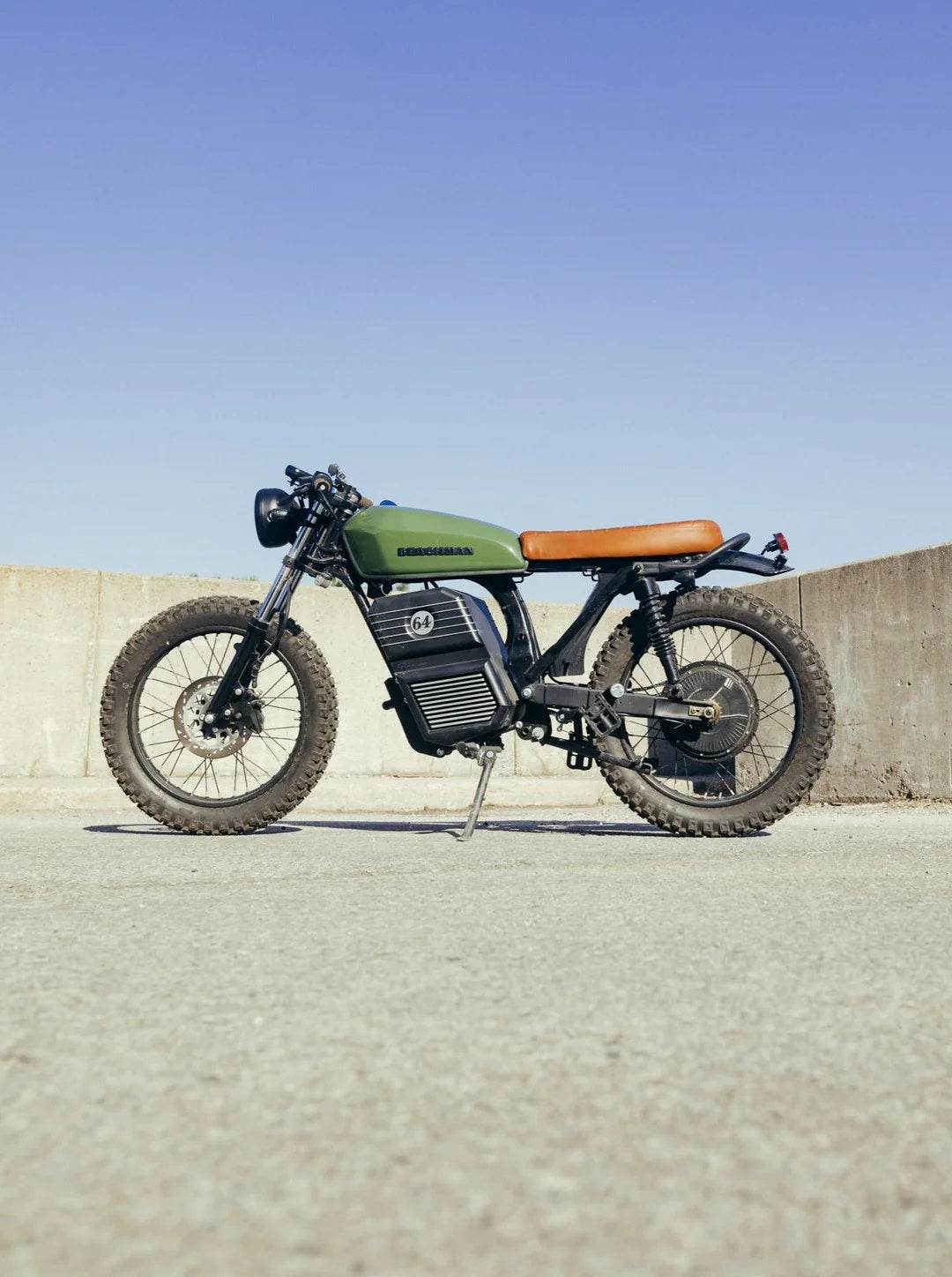 '64 Beachman E-Bike