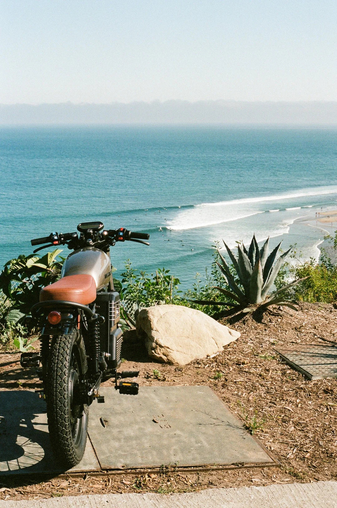 '64 Beachman E-Bike
