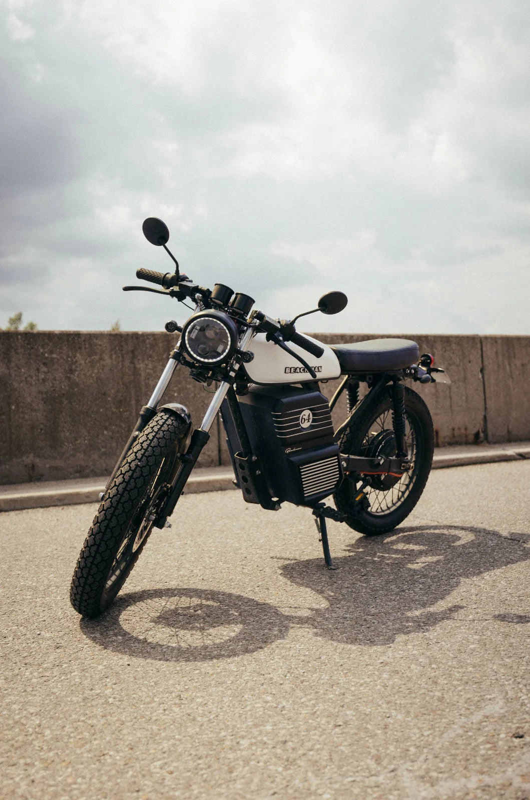'64 Beachman E-Bike