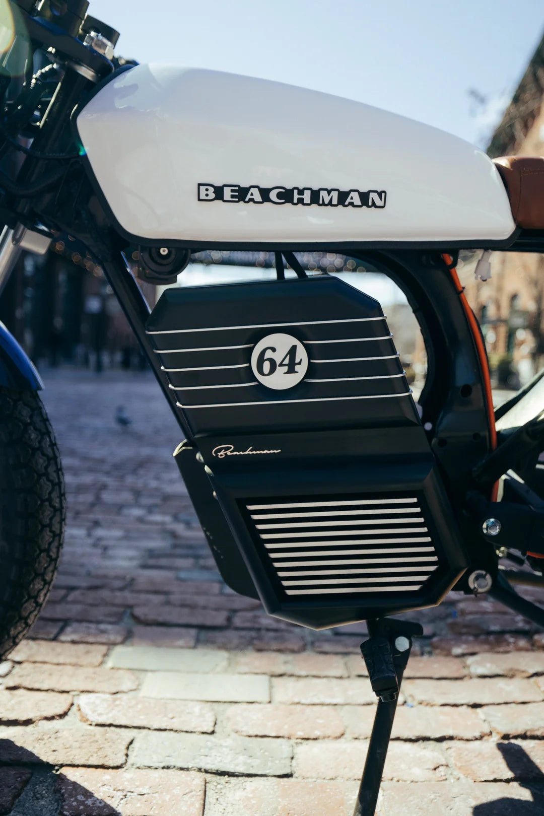 '64 Beachman E-Bike