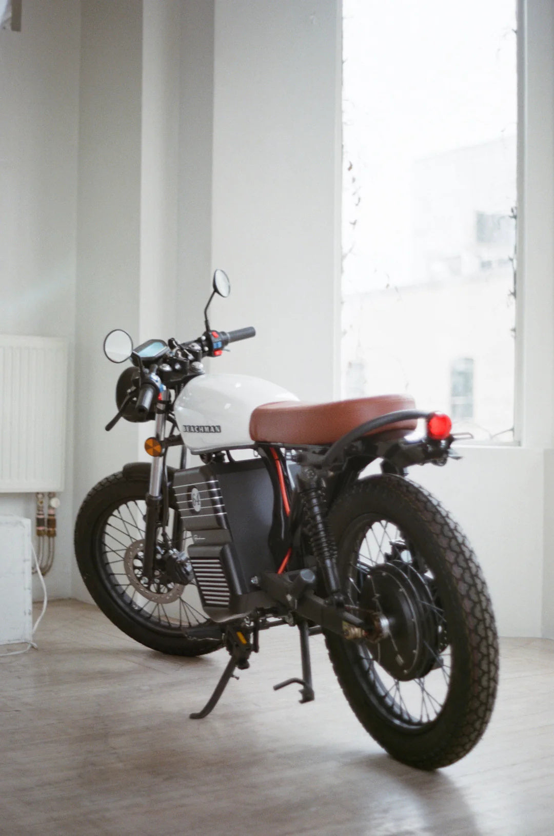 '64 Beachman E-Bike