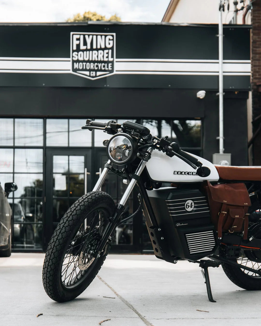 '64 Beachman E-Bike