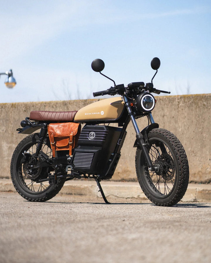 '64 Beachman E-Bike