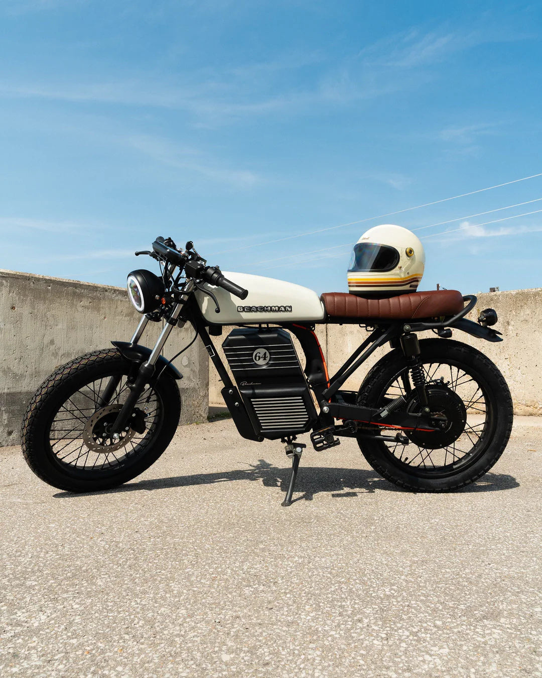 '64 Beachman E-Bike