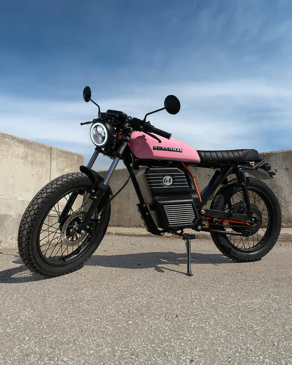 '64 Beachman E-Bike