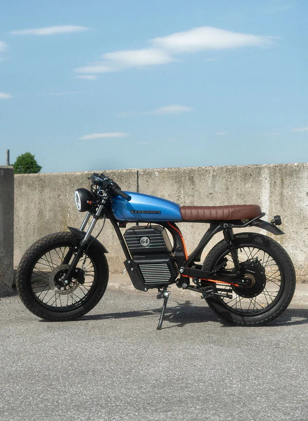 '64 Beachman E-Bike