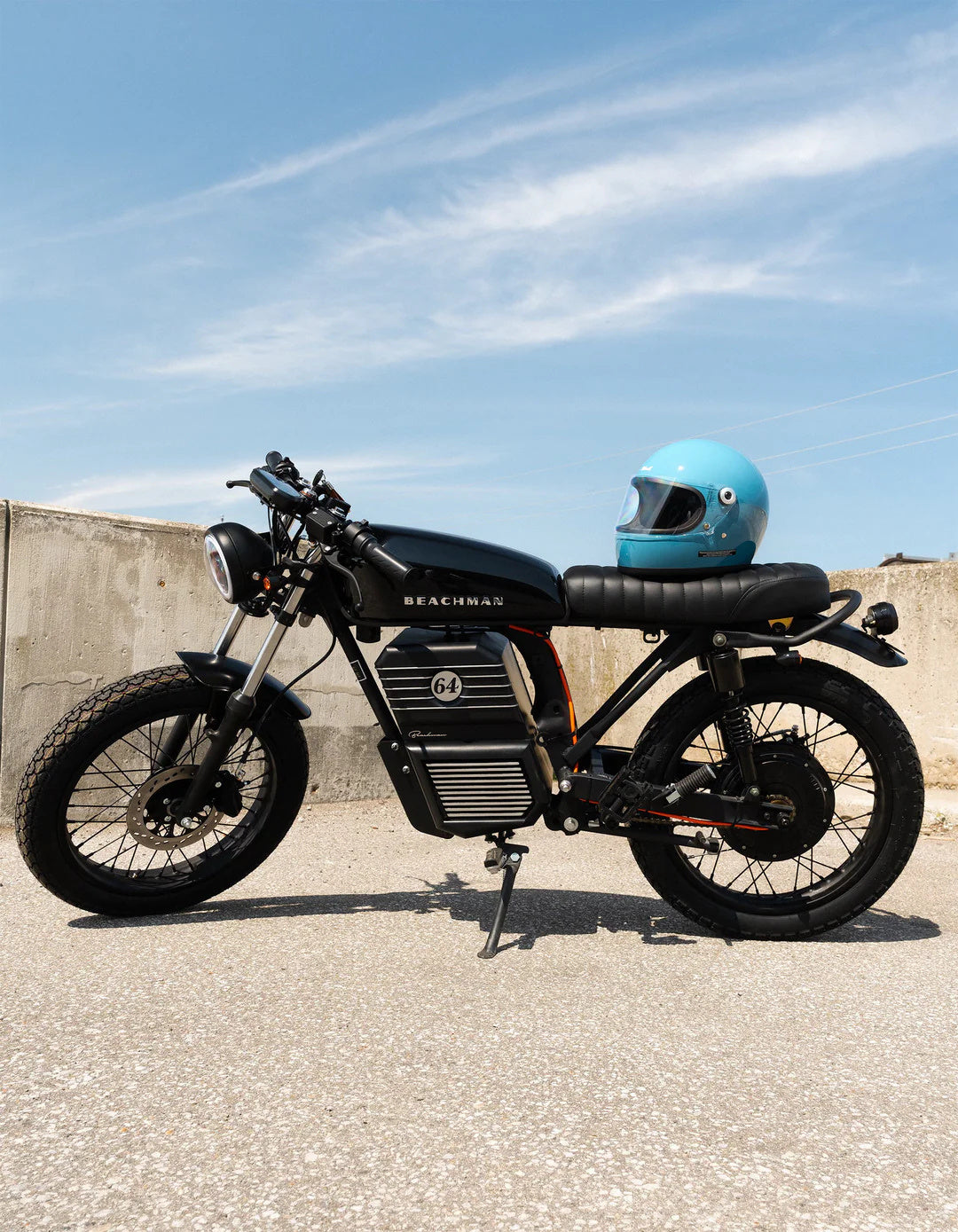 '64 Beachman E-Bike