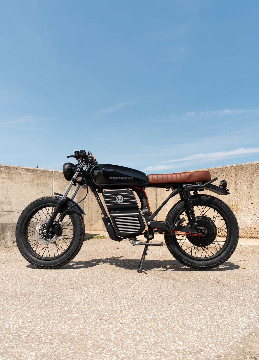 '64 Beachman E-Bike