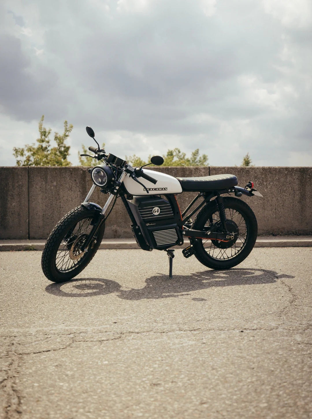 '64 Beachman E-Bike