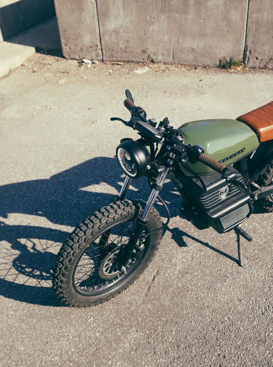 '64 Beachman E-Bike