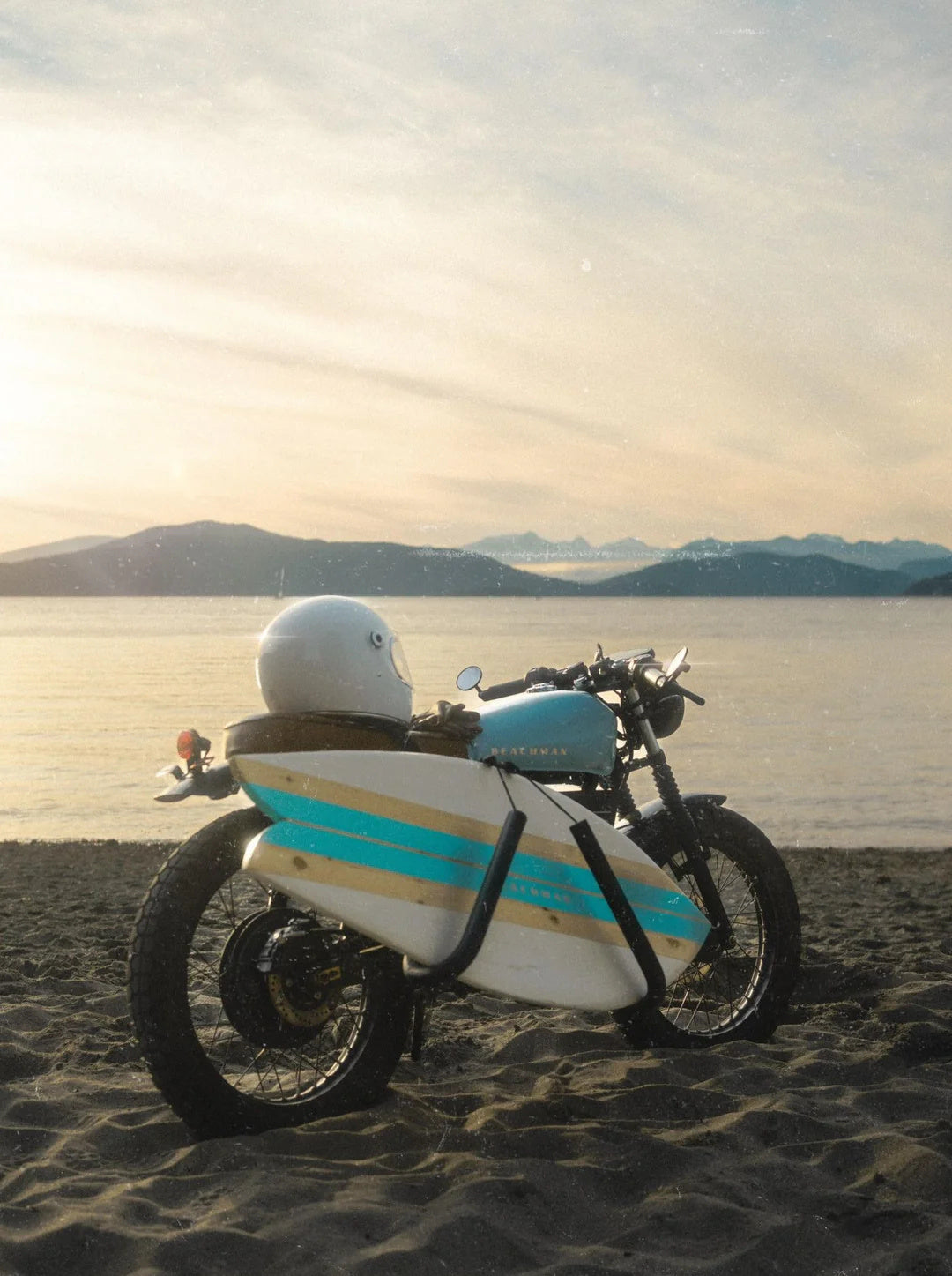 '64 Beachman E-Bike