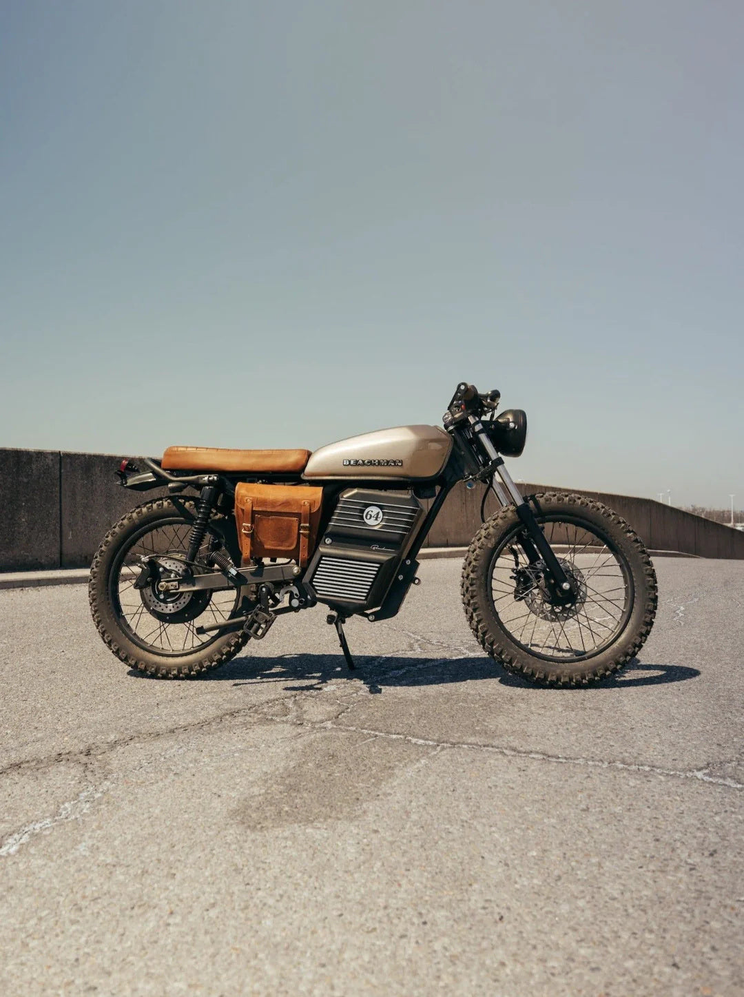 '64 Beachman E-Bike
