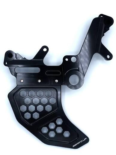 Dual caliper mount