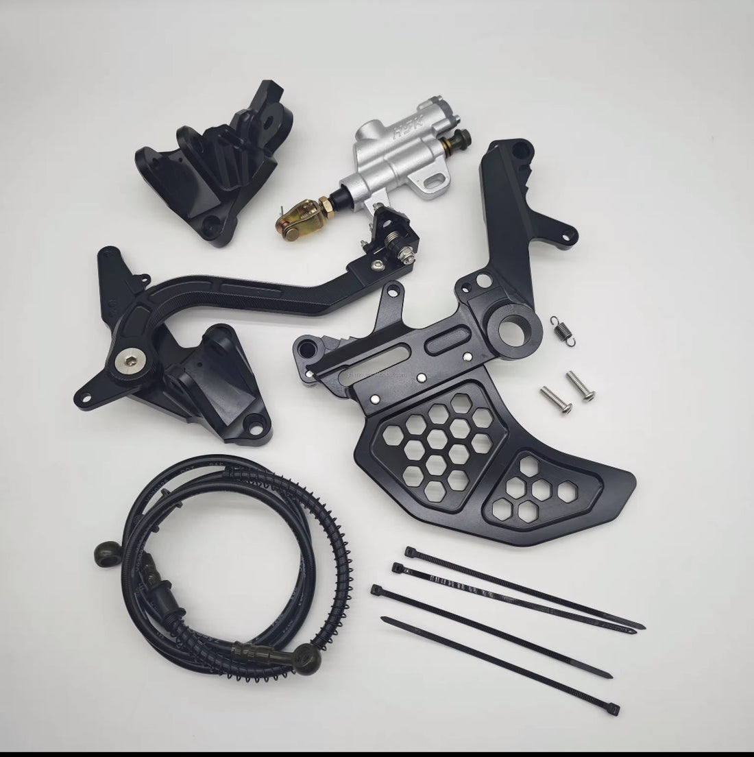 Ultra brake foot brake