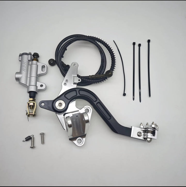 Ultra brake foot brake