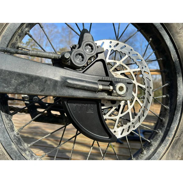 Arctic Leopard XE Pro S Shark Fin Rotor Guard