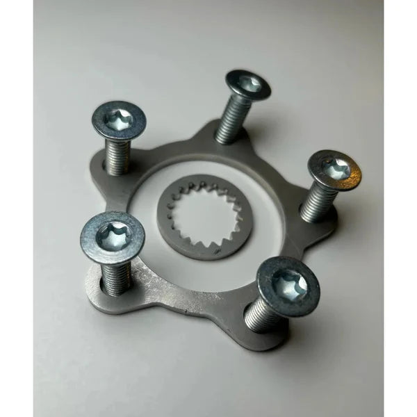 Arctic Leopard XE Pro S Sprocket Spacers