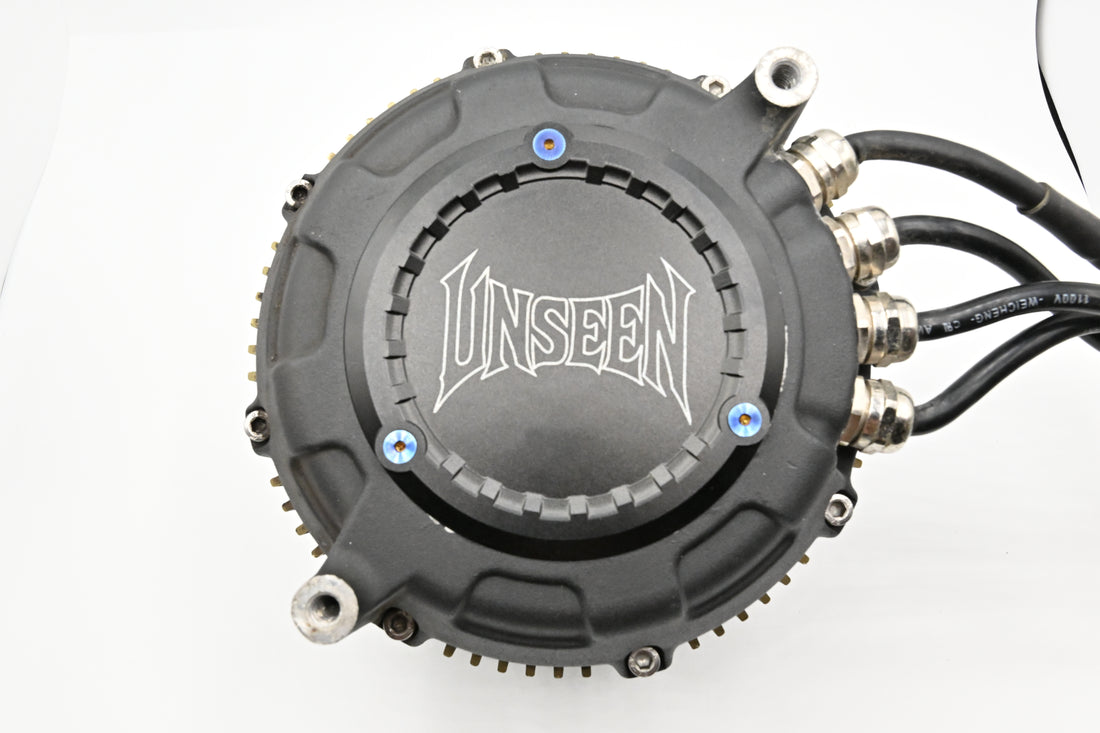 Endo X Unseen Hall Sensor Cover