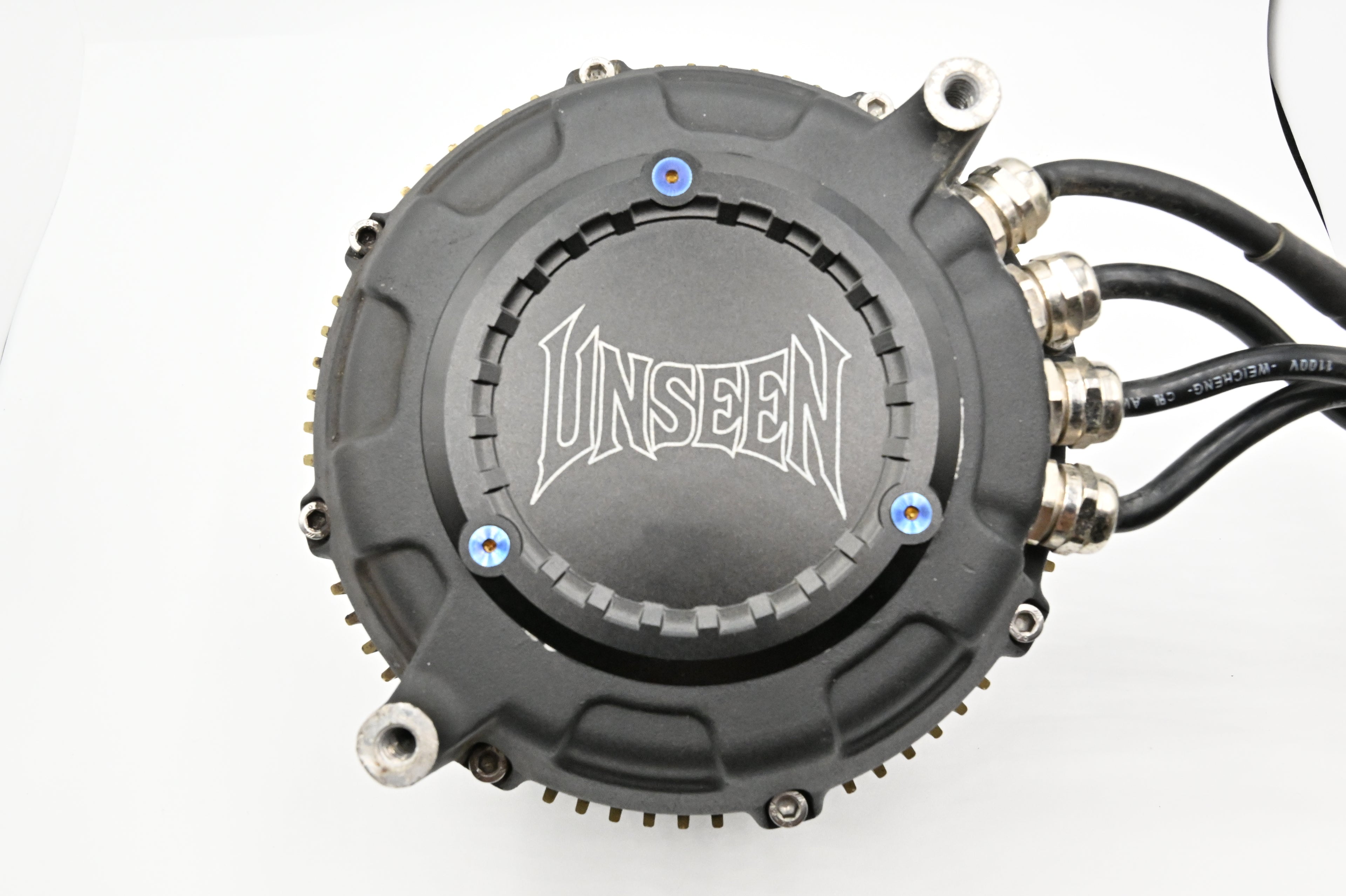 Endo X Unseen Hall Sensor Cover