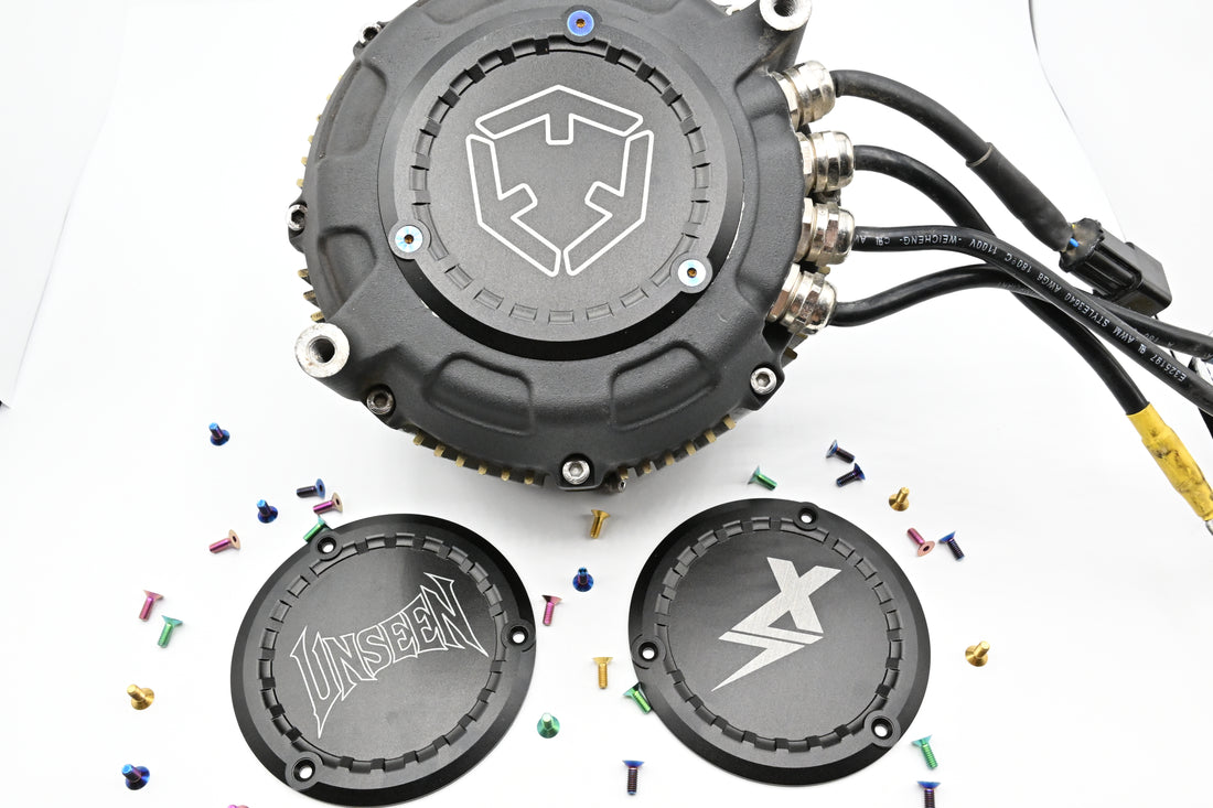 Endo X Unseen Hall Sensor Cover