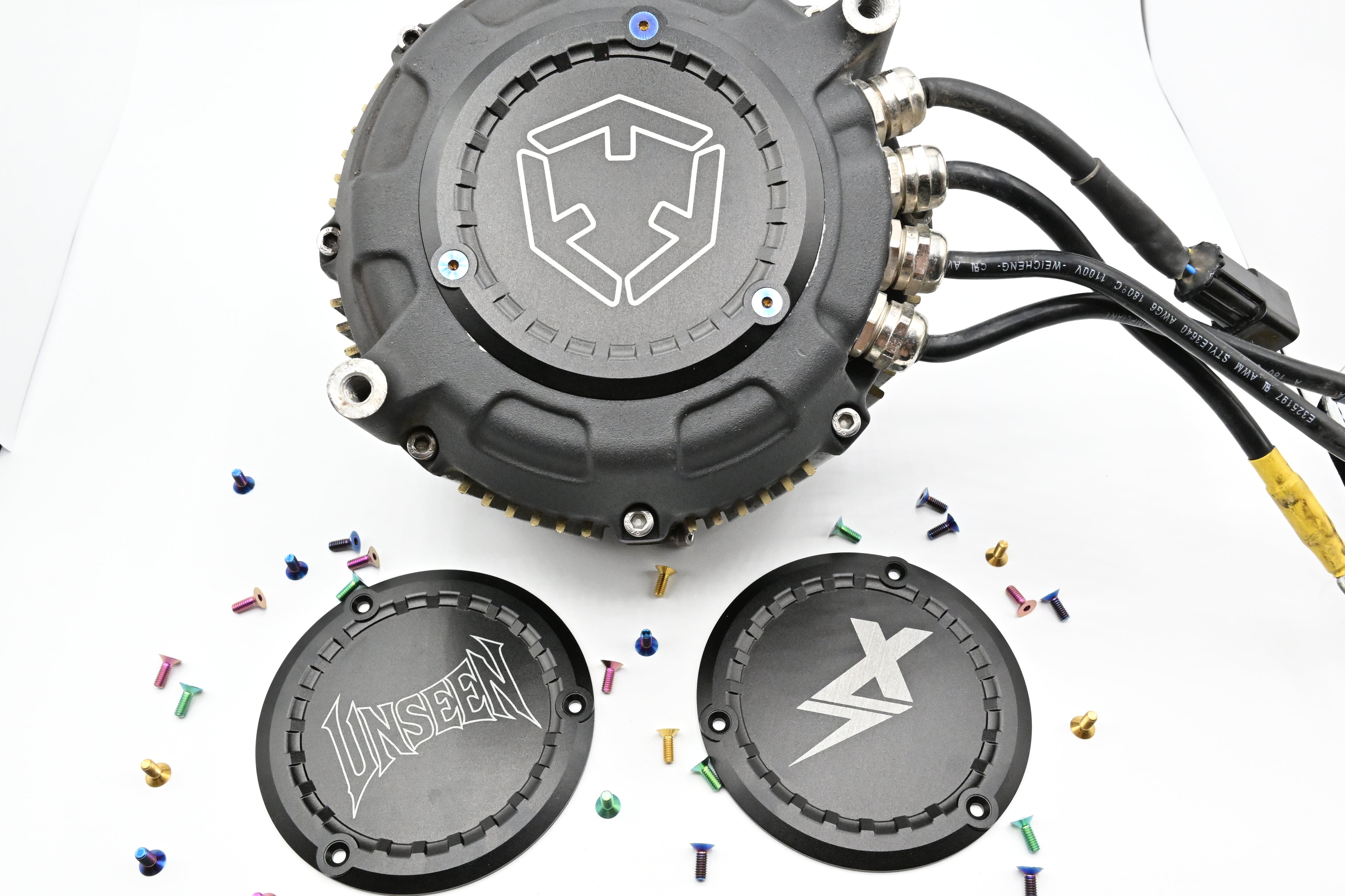 Endo X Unseen Hall Sensor Cover