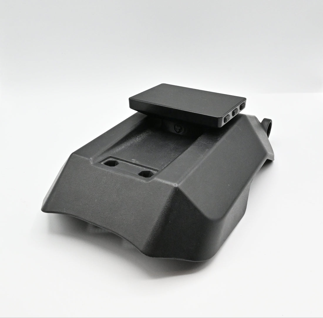 E-Ride Pro Battery Cover Display Mount