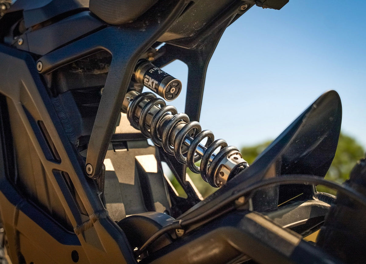 EXT Arma MX EMX Damper