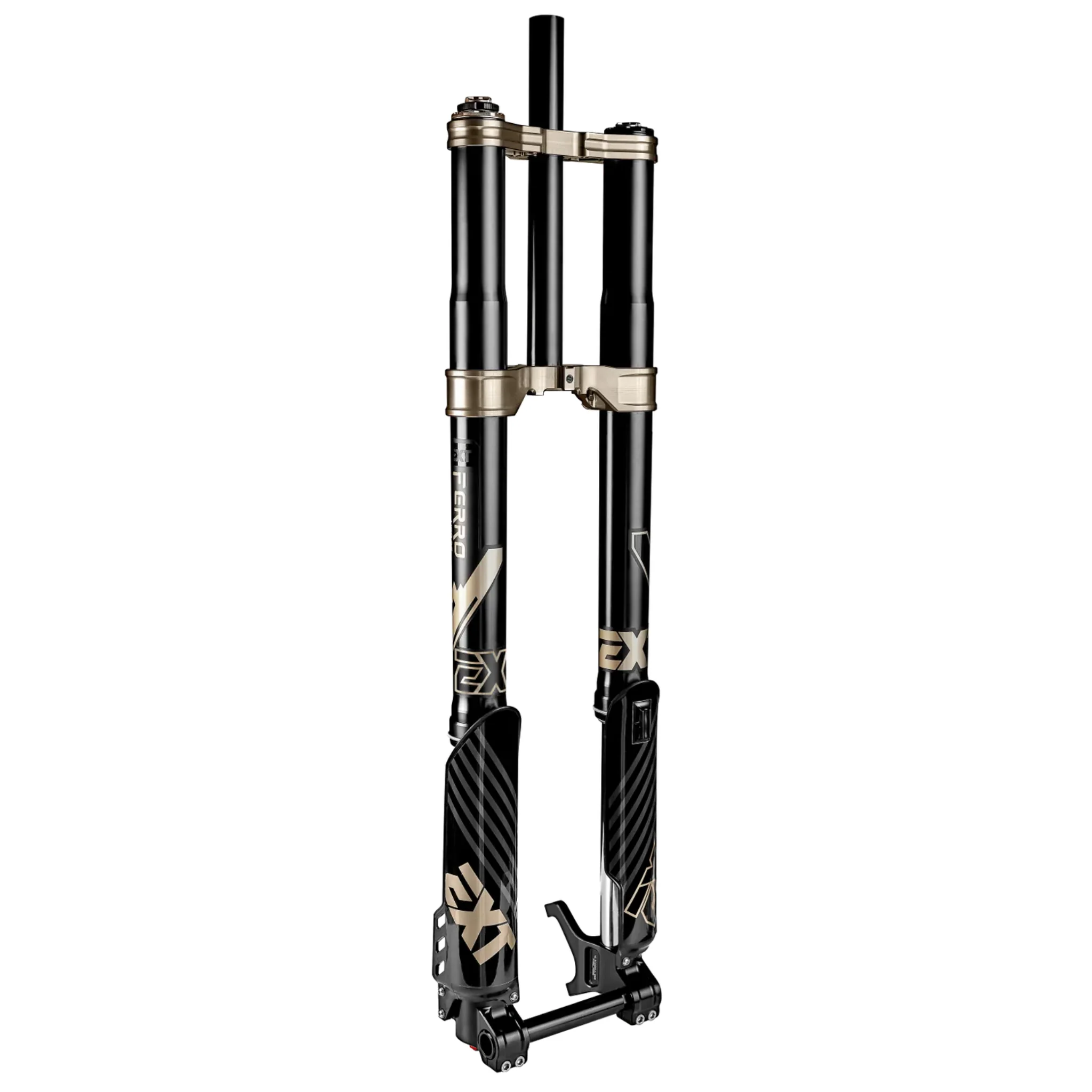 EXT Surron Light Bee/Talaria/E-Ride Pro Ferro Fork And Arma MX Shock Bundle