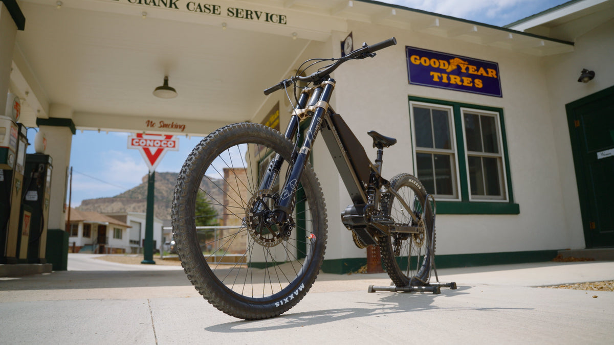 Bonnell 775 MX Suspension Package