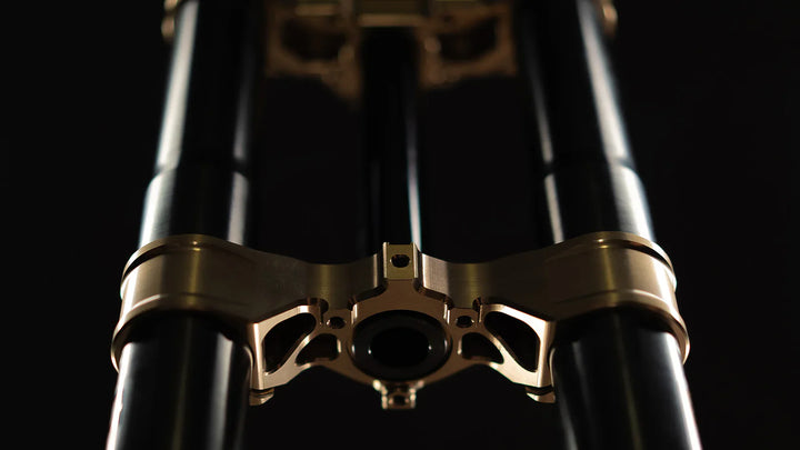 EXT Ferro EMX Fork