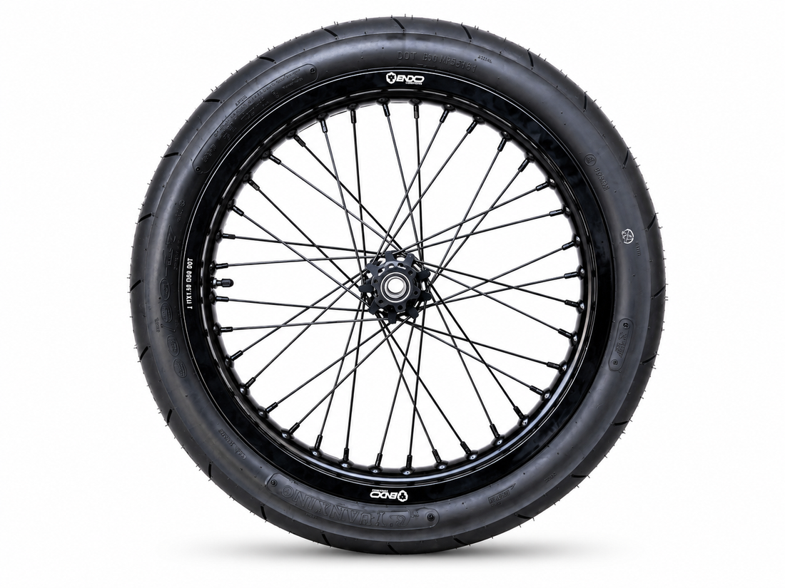 Custom 17" Supermotos Surron/E-Ride