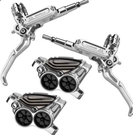 Mateo’s brakes