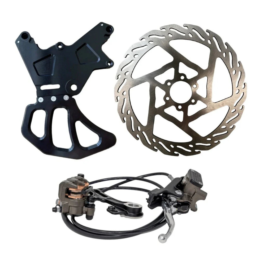 Ultra Bee Brakes Dual Caliper for LBX/E Ride Pro