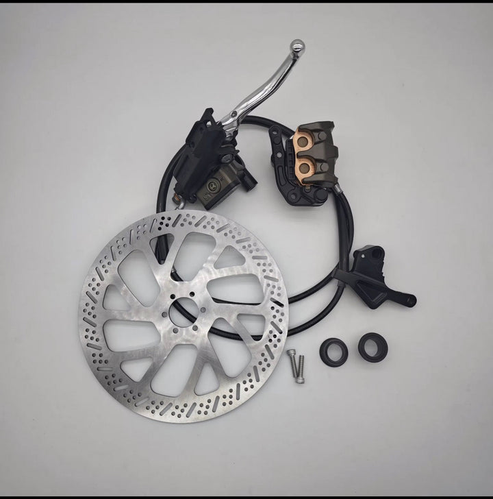 EXZMOTO OEM Ultra Bee front brake kit for Talaria