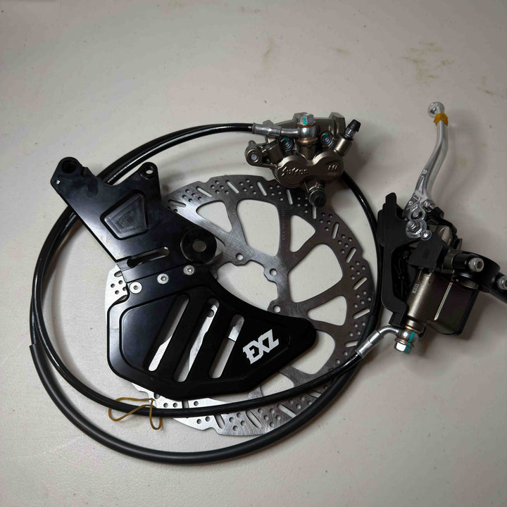 EXZ OEM Rear Ultra Bee Brake Kit for LBX
