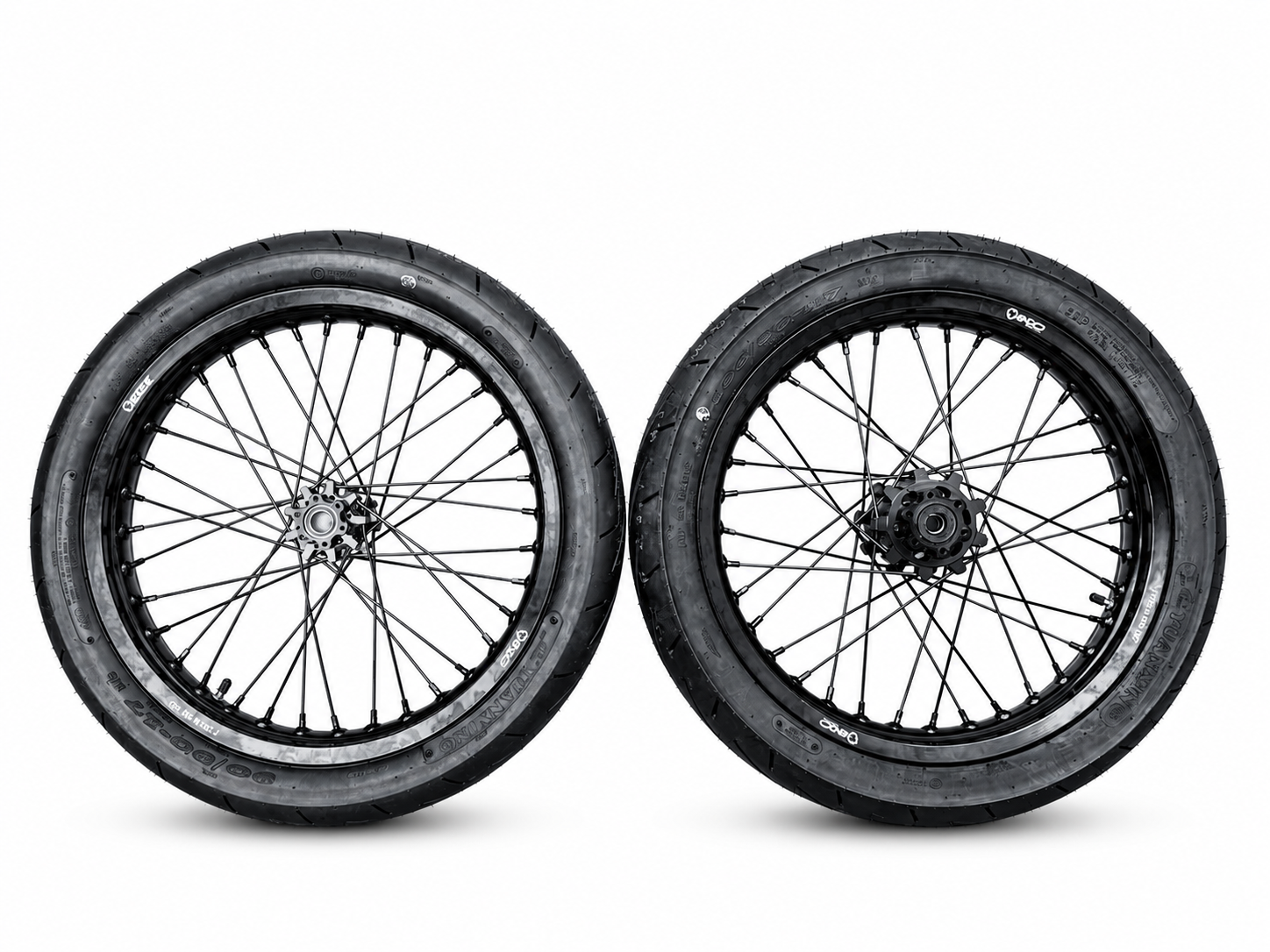 Custom 17" Supermotos Surron/E-Ride
