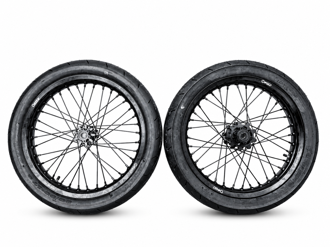 Custom 17" Supermotos Surron/E-Ride