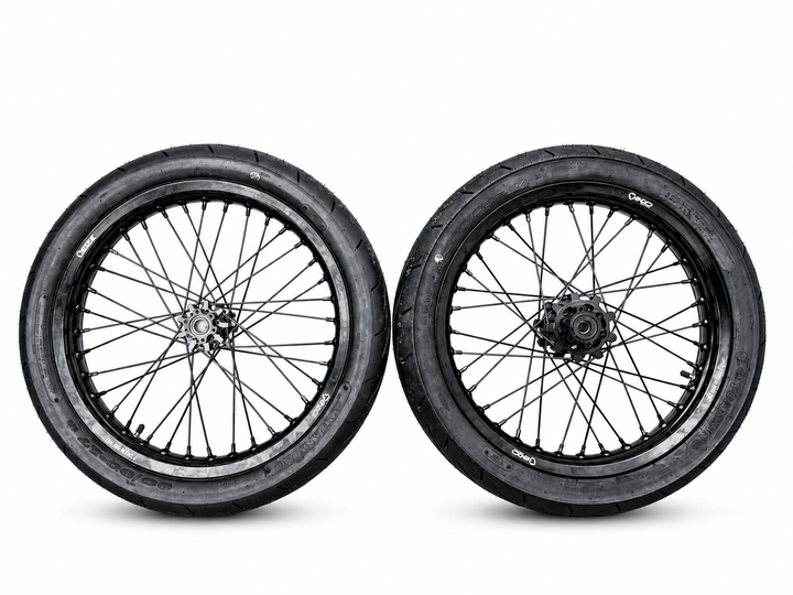 Custom 17" Supermotos Surron/E-Ride