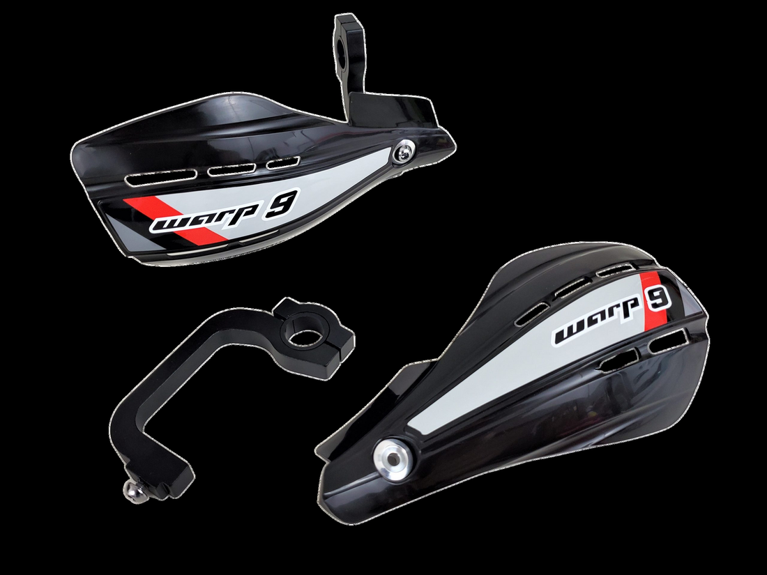 Warp 9 Surron Light Bee/Talaria/E Ride Pro/Ventus One Handguards