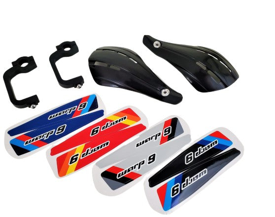 Warp 9 Surron Light Bee/Talaria/E Ride Pro/Ventus One Handguards